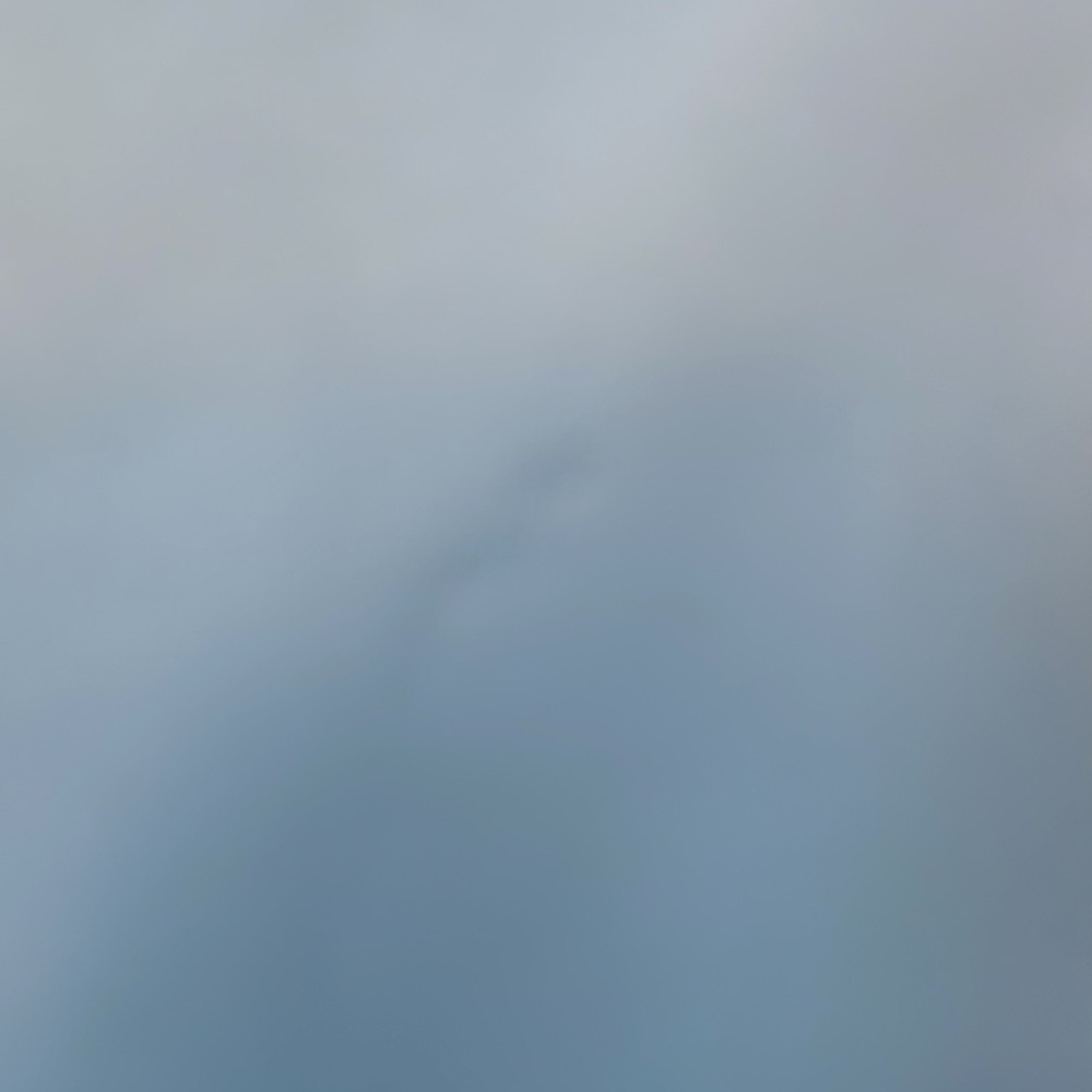 1941 Coach Courier Wristlet clutch 89331 Pacific Blue and brass  NWT - Picture 7 of 14